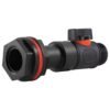 Water Butt Extension Kit 3/4″ with 3/4″ BSP In-Line Valve Water Butt Kits Free Shipping 31