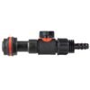 Water butt extension kit 3/4 inch with in-line valve + 16mm barb – rainwater harvesting kit uk water butt kits free shipping 19