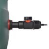 Water butt extension kit 3/4 inch with in-line valve + 4mm micro – rainwater harvesting kit uk water butt kits free shipping 17