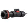 Water butt extension kit 3/4 inch with in-line valve + 4mm micro – rainwater harvesting kit uk water butt kits free shipping 23