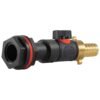 Water butt extension kit 3/4 inch with in-line valve + brass – rainwater harvesting kit uk water butt kits free shipping 21