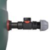 Water butt extension kit 3/4″ with in-line valve + 20mm mdpe – rainwater harvesting kit uk water butt kits free shipping 17