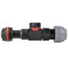 Water butt extension kit 3/4″ with in-line valve + 20mm mdpe – rainwater harvesting kit uk water butt kits free shipping 19