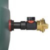 Water butt extension kit 3/4 inch with in-line valve + geka – rainwater harvesting kit uk water butt kits free shipping 17