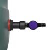 Water Butt Extension Kit 3/4" with 13mm Barb Irrigation