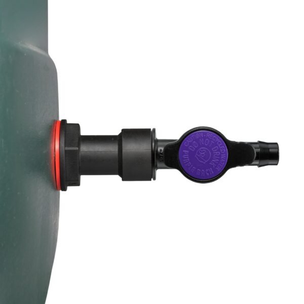 Water Butt Extension Kit 3/4" with 13mm Barb Irrigation