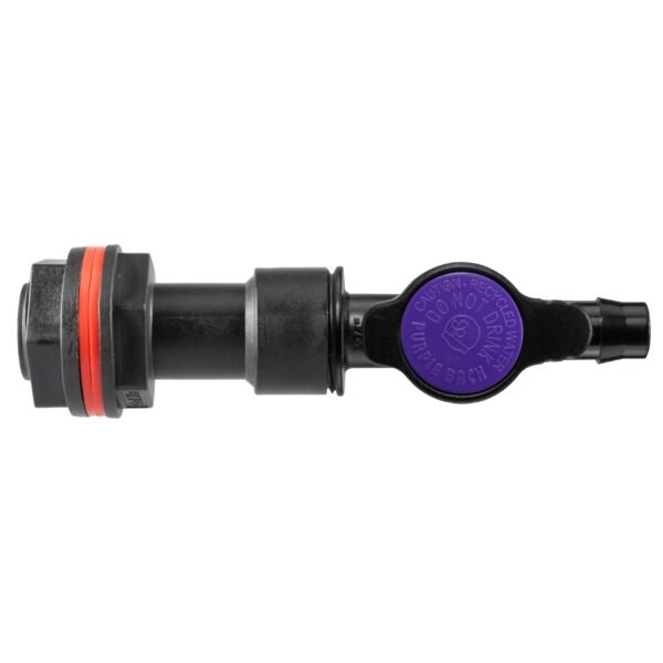 Water Butt Extension Kit 3/4" with 13mm Barb Irrigation