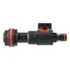 Water Butt Extension Kit 3/4" with Quick Connect Valve and