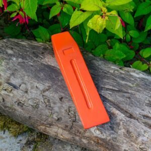 Cost Wise 1.5kg Heavy Duty Log Splitter, Red