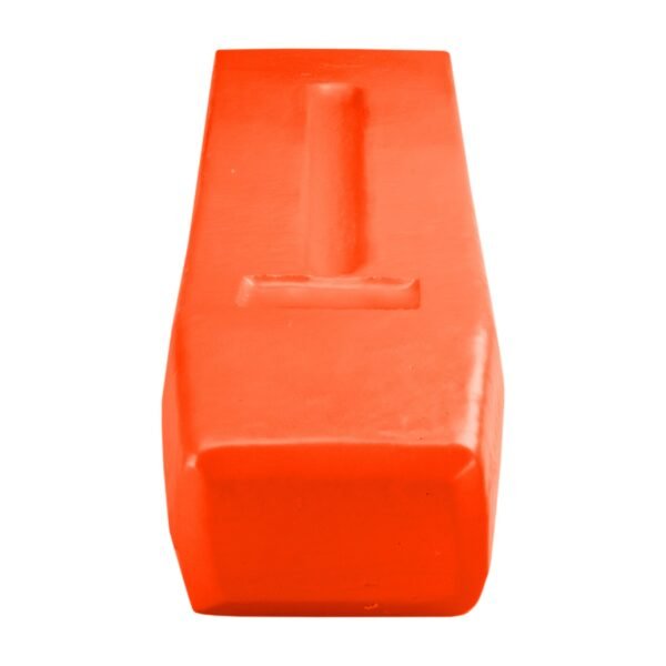 Cost Wise 2.5kg Heavy Duty Log Splitter, Red