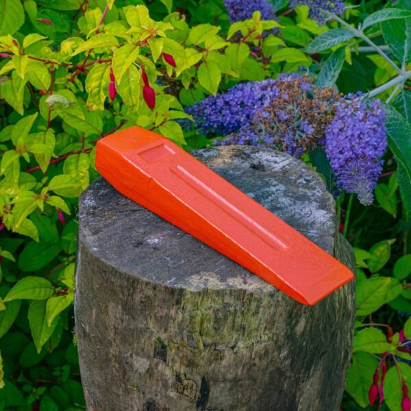 Cost Wise 2.5kg Heavy Duty Log Splitter, Red