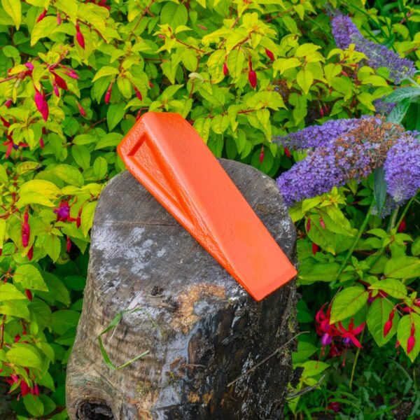 Cost Wise 2kg Heavy Duty Log Splitter Twist Red