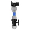 Wall Flange Kit 20mm MDPE With In-Line Valve MDPE Wall Flange Kits Free Shipping 31
