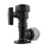Wall flange kit 25mm mdpe + large plastic valve 3/4 inch bsp mdpe wall flange kits free shipping 31