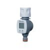 Water flow meter snap on connector – heavy duty outdoor garden tap uk garden hose connection set free shipping 23