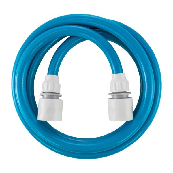 Water hose blue set 10mm pipe – heavy duty pipe & hose fitting uk hose free shipping 5