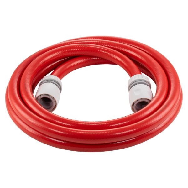 Water Hose Red Set 12.5mm Pipe Garden Hose Pipe Free Shipping 5