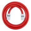 Water hose red set 12. 5mm pipe garden hose pipe free shipping