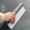 Silicone windscreen wipe gray – soft silicone car windscreen squeegee wiper uk car cleaning & detailing free shipping 19