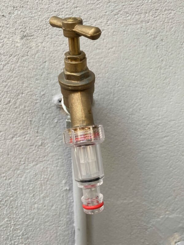 Female Tap Connector with Filter 3/4″ BSPF Home & Garden Free Shipping 9