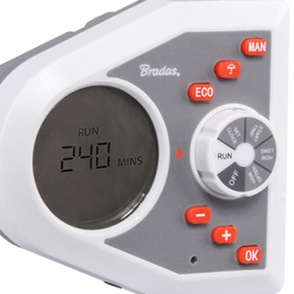 White Line 1-Way Electronic Control Water Timer New Arrivals Free Shipping 15