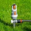 4 – pattern gear drive sprinkler white line – garden lawn sprinkler uk lawn sprinklers free shipping 57