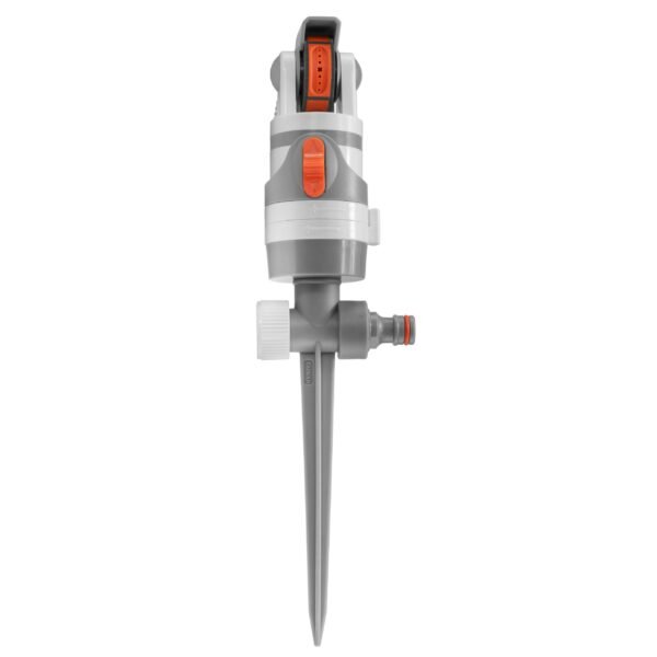 4 – pattern gear drive sprinkler white line – garden lawn sprinkler uk lawn sprinklers free shipping 15
