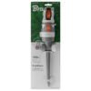 4 – pattern gear drive sprinkler white line – garden lawn sprinkler uk lawn sprinklers free shipping 45