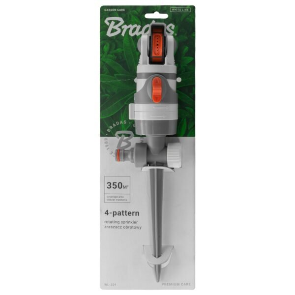 4 – pattern gear drive sprinkler white line – garden lawn sprinkler uk lawn sprinklers free shipping 17
