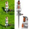 4 – pattern gear drive sprinkler white line – garden lawn sprinkler uk lawn sprinklers free shipping 51