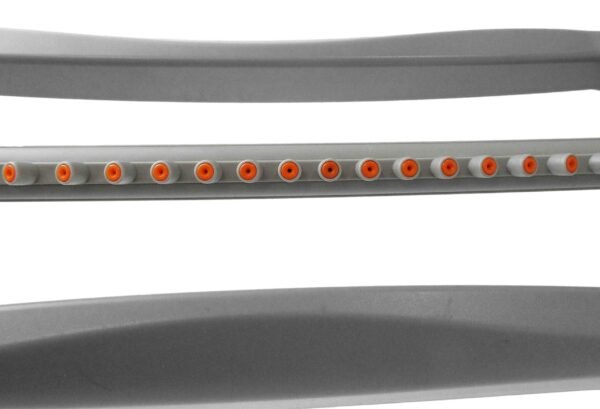 Compact Oscillating Sprinkler White Line Home & Garden Free Shipping 17