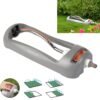 Standard oscillating sprinkler white line – oscillating lawn sprinkler for garden uk lawn sprinklers free shipping 1