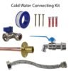 Simple Lever Tap STANDARD Connection Kit