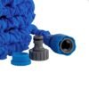 Expanding trick hose 7. 5m – 22m blue – lightweight expandable no-kink garden hose uk garden hose pipe free shipping 75