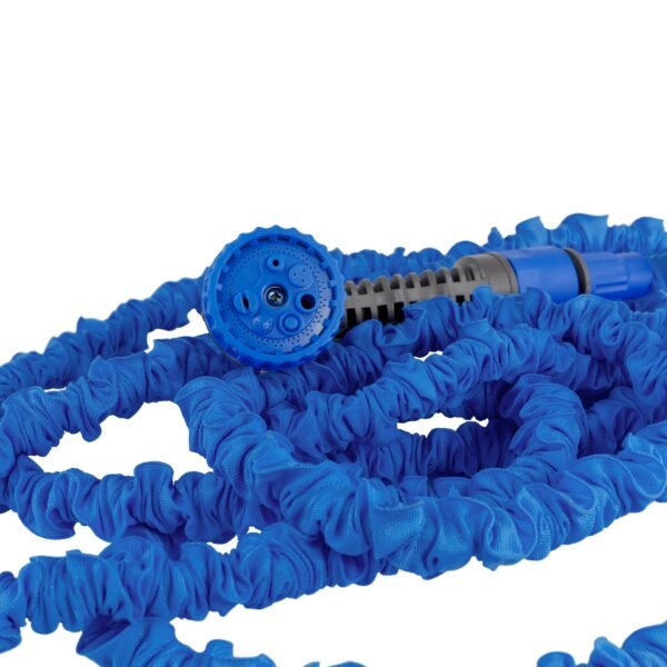 Expanding trick hose 7. 5m – 22m blue – lightweight expandable no-kink garden hose uk garden hose pipe free shipping 11