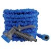 Expanding trick hose 5m – 15m blue – lightweight expandable no-kink garden hose uk garden hose pipe free shipping 61