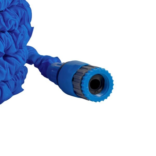 Expanding trick hose 5m – 15m blue – lightweight expandable no-kink garden hose uk garden hose pipe free shipping 27