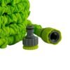 Expanding trick hose 15m – 45m lime – lightweight expandable no-kink garden hose uk garden hose pipe free shipping 67