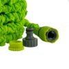 Expanding trick hose 15m – 45m lime – lightweight expandable no-kink garden hose uk garden hose pipe free shipping 69