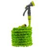 Expanding trick hose 10m – 30m lime – lightweight expandable no-kink garden hose uk garden hose pipe free shipping 47