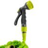 Expanding trick hose 15m – 45m lime – lightweight expandable no-kink garden hose uk garden hose pipe free shipping 59