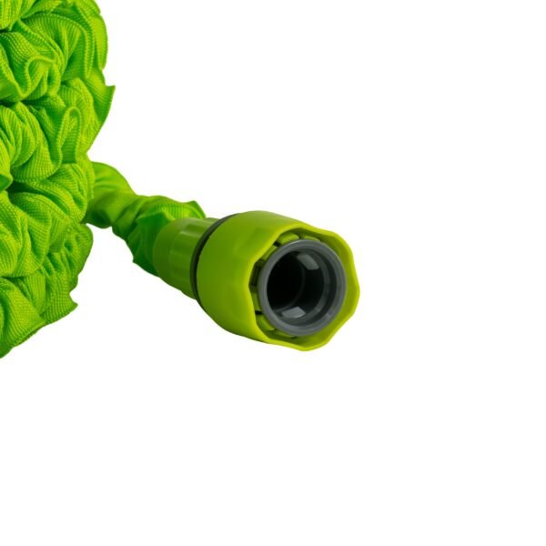 Expanding trick hose 10m – 30m lime – lightweight expandable no-kink garden hose uk garden hose pipe free shipping 17