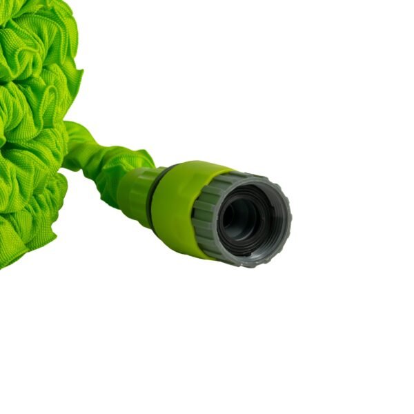 Expanding trick hose 15m – 45m lime – lightweight expandable no-kink garden hose uk garden hose pipe free shipping 19