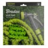 Expanding trick hose 10m – 30m lime – lightweight expandable no-kink garden hose uk garden hose pipe free shipping 77