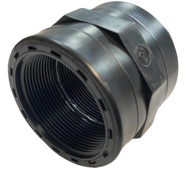 Pp socket 2″ bspf – heavy duty pipe & hose fitting uk new arrivals free shipping 5