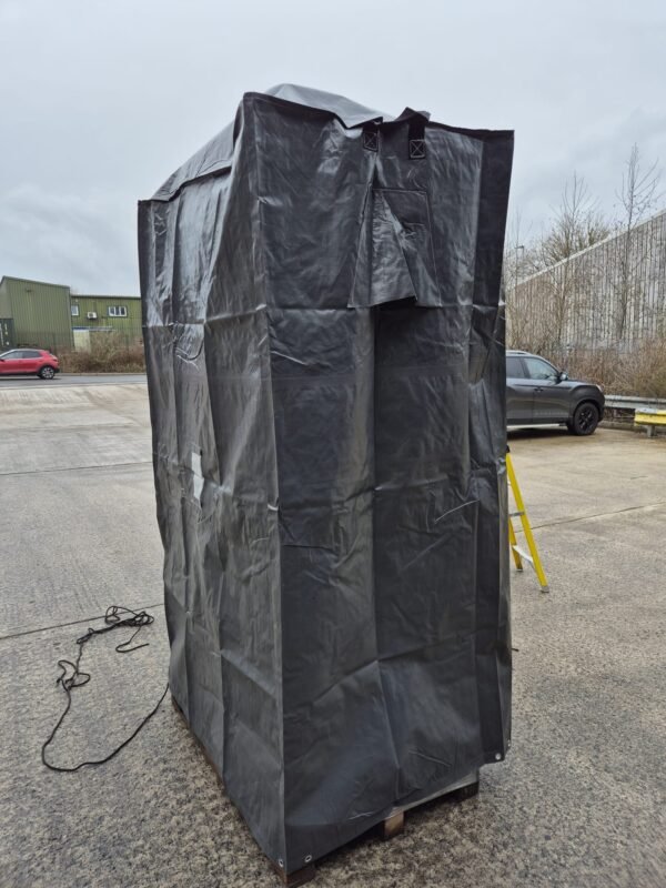 Heavy duty pallet bag cover 2. 2m 1. 3m x 0. 9m x 2. 2m – waterproof pe pallet wrap uk pallet bag covers free shipping 3