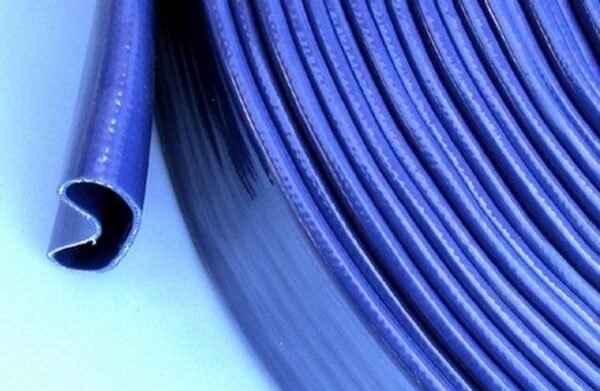 Lay flat 1 inch pvc 2-6 bar, 100m – heavy duty pipe & hose fitting uk hose free shipping 2