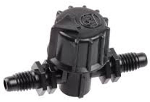 Antelco vari-flow valve, 10-32 unf thread 4mm – antelco micro irrigation fitting uk micro irrigation free shipping 5