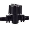 Antelco vari-flow valve, 10-32 unf thread 4mm – antelco micro irrigation fitting uk micro irrigation free shipping 2