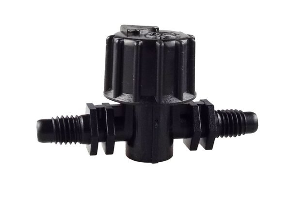 Antelco vari-flow valve, 10-32 unf thread 4mm – antelco micro irrigation fitting uk micro irrigation free shipping 2